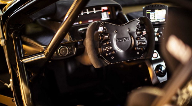 Ford GT Mk II Ford GT Mk II