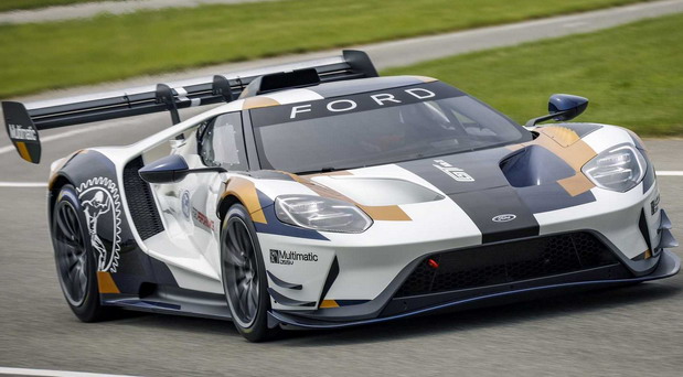 Ford GT Mk II Ford GT Mk II