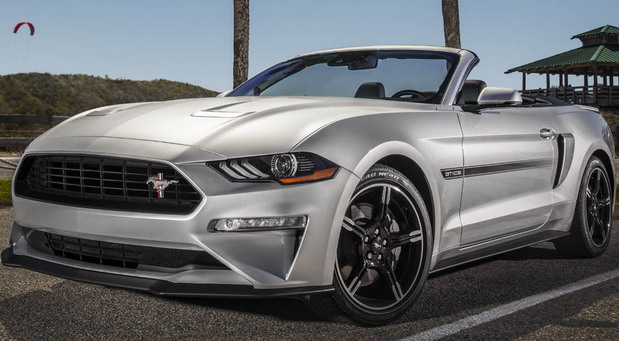Ford Mustang California Special Ford Mustang California Special