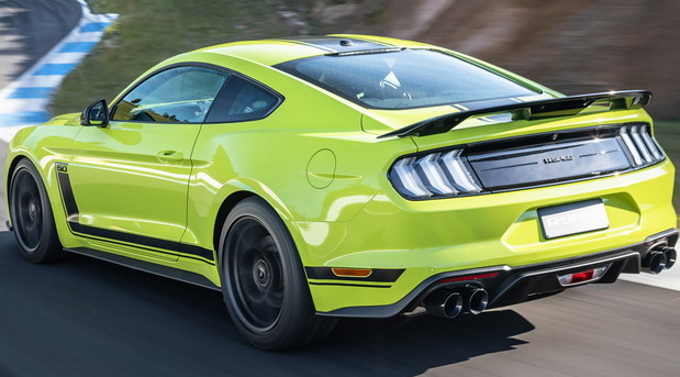 Ford Mustang R-Spec Ford Mustang R-Spec