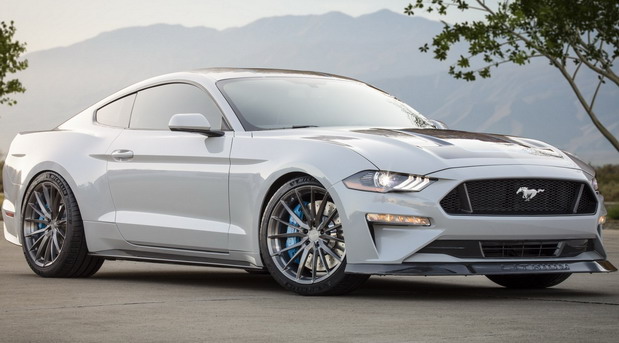 Ford Mustang Lithium Ford Mustang Lithium