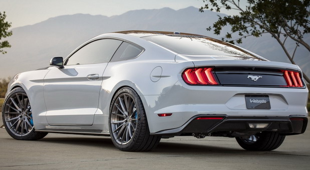 Ford Mustang Lithium Ford Mustang Lithium