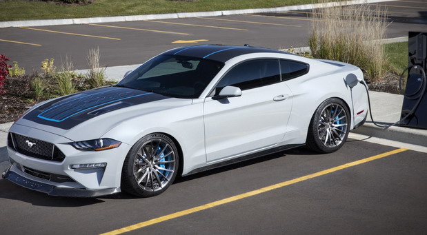Ford Mustang Lithium Ford Mustang Lithium