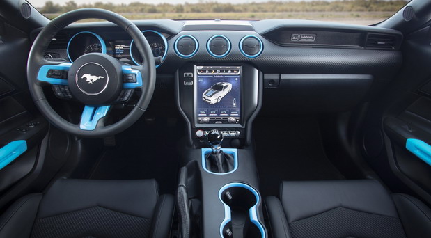 Ford Mustang Lithium Ford Mustang Lithium