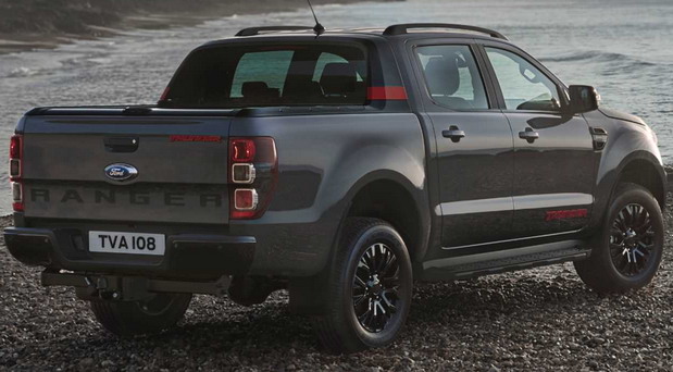 Ford Ranger Thunder Ford Ranger Thunder
