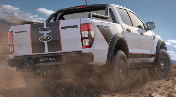 Ford Ranger Raptor X Ford Ranger Raptor X