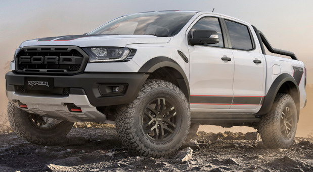 Ford Ranger Raptor X Ford Ranger Raptor X