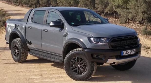 Ford Ranger Raptor