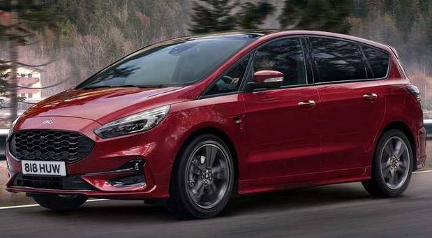 Ford S-Max Hybrid Ford S-Max Hybrid