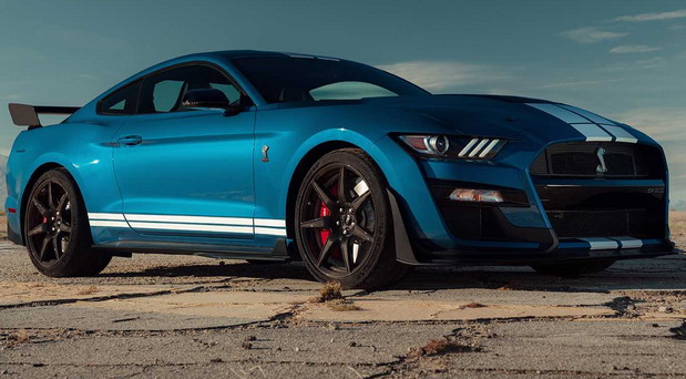 Ford Shelby Mustang GT500 Ford Shelby Mustang GT500