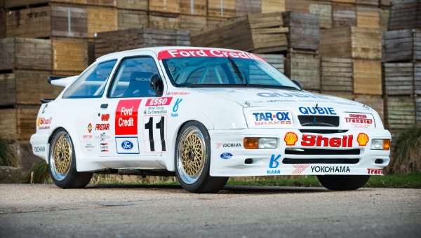 Ford Sierra Cosworth RS500 Group A