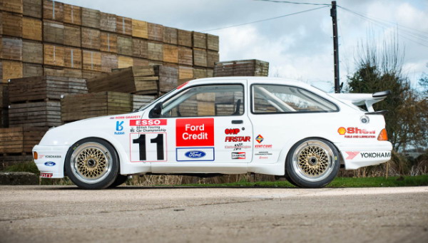 Ford Sierra Cosworth RS500 Group A