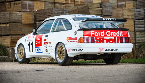 Ford Sierra Cosworth RS500 Group A