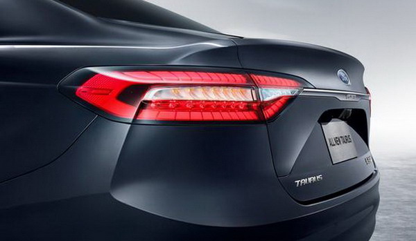 Ford Taurus Ford Taurus
