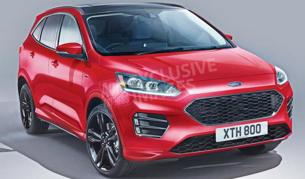 Ford Kuga Ford Kuga