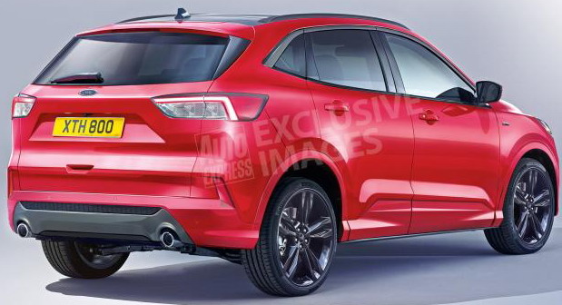 Ford Kuga Ford Kuga