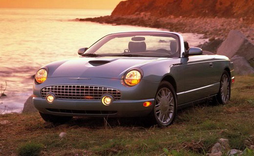 Ford Thunderbird Ford Thunderbird