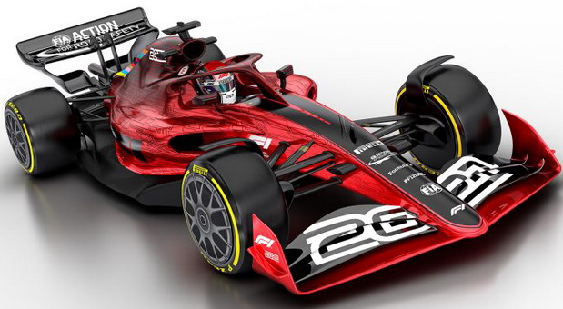 Formula 1 Formula 1