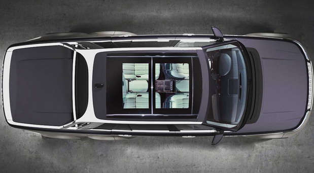 T.Fotiadis Design SLT Range Rover 6x6 T.Fotiadis Design SLT Range Rover 6x6