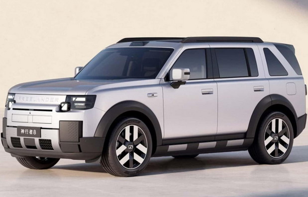 Freelander 8