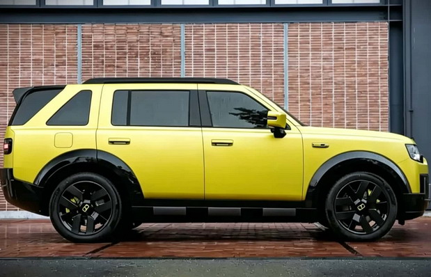 Freelander 8 First Edition