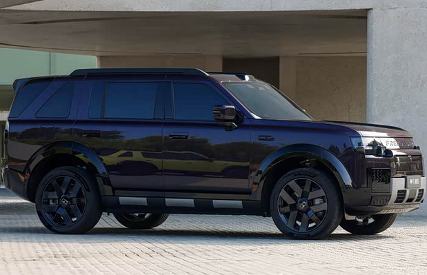 Freelander 8 First Edition