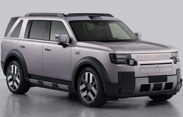 Freelander 8