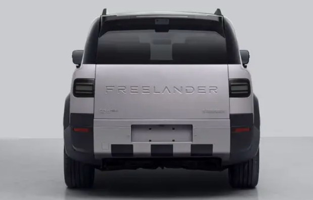 Freelander 8