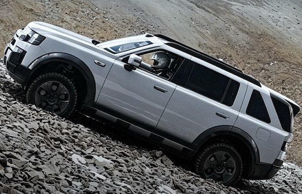 Freelander 8