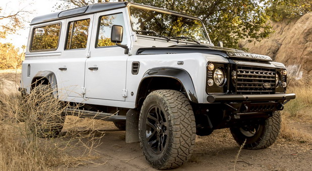 Fusion Land Rover Defender Fusion Land Rover Defender