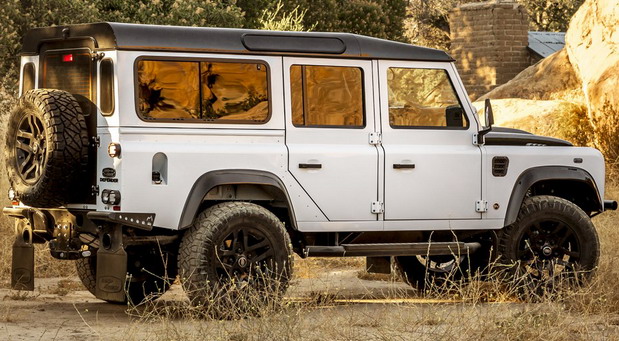 Fusion Land Rover Defender Fusion Land Rover Defender