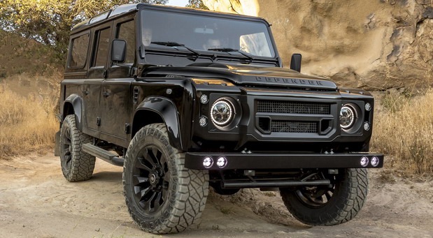 Fusion Land Rover Defender Fusion Land Rover Defender