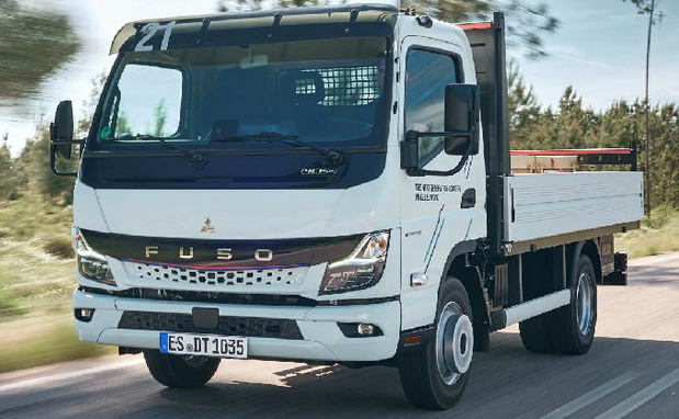 FUSO Canter FUSO Canter