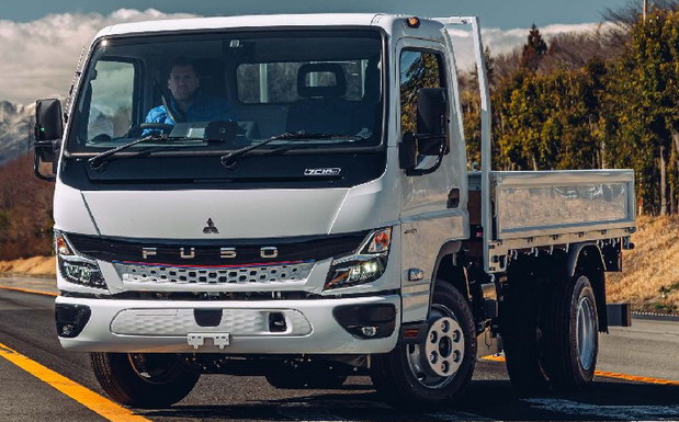 FUSO Canter FUSO Canter