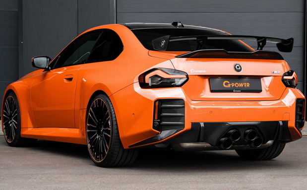 G-Power BMW M2 G-Power BMW M2