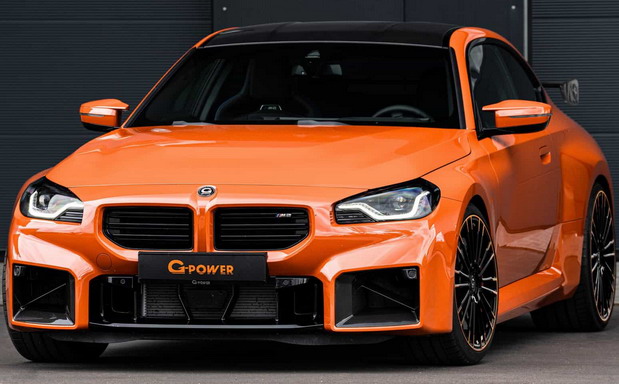 G-Power BMW M2 G-Power BMW M2