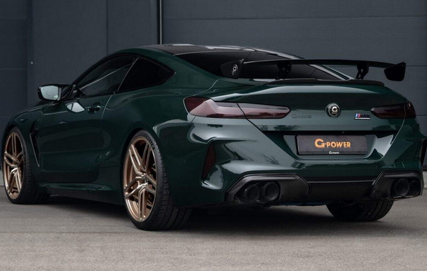 G-Power BMW M8