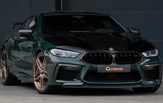 G-Power BMW M8