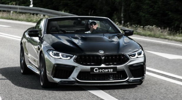 G-Power G8-M G-Power G8-M
