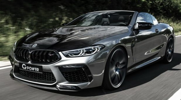 G-Power G8-M G-Power G8-M