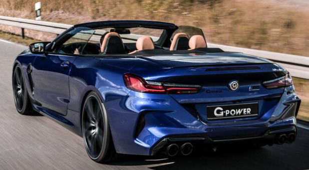 G-Power G8-M G-Power G8-M