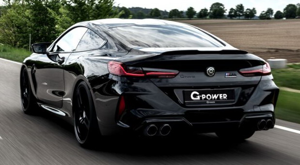 G-Power G8-M G-Power G8-M