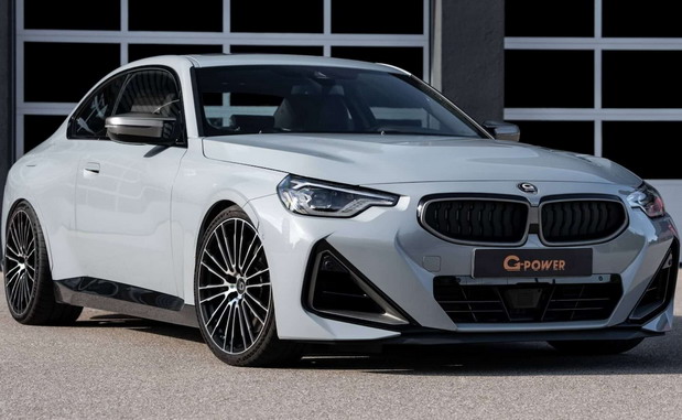 G-Power BMW M240i G-Power BMW M240i
