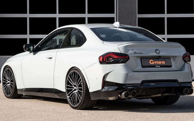 G-Power BMW M240i G-Power BMW M240i