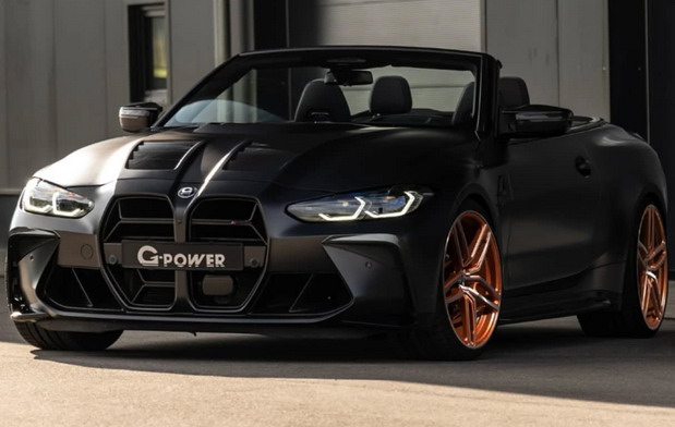 G-Power G4M Bi-Turbo Cabrio G-Power G4M Bi-Turbo Cabrio