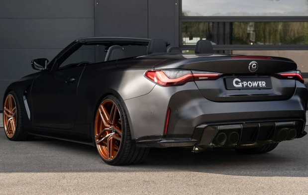 G-Power G4M Bi-Turbo Cabrio G-Power G4M Bi-Turbo Cabrio