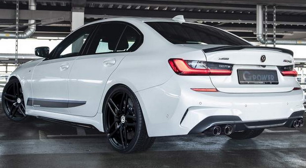G-Power BMW Serije 3 G-Power BMW Serije 3