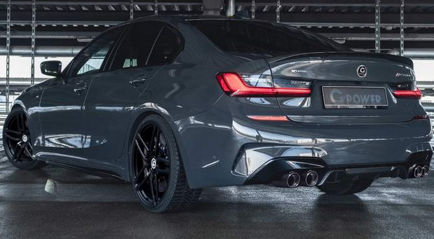 G-Power BMW Serije 3 G-Power BMW Serije 3