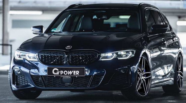 G-Power BMW Serije 3 G-Power BMW Serije 3