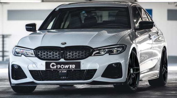 G-Power BMW Serije 3 G-Power BMW Serije 3